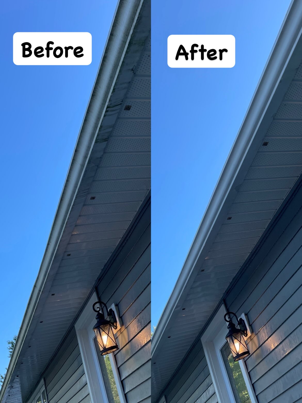 Gutter Cleaning