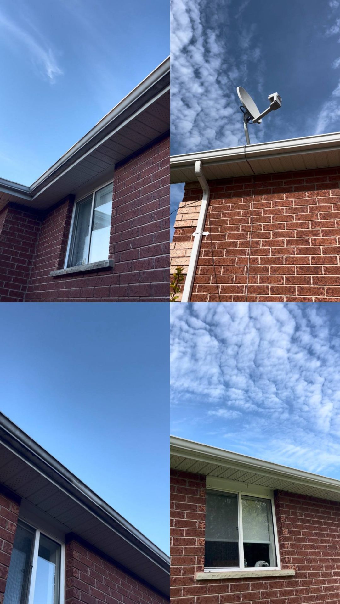 Gutter Cleaning 1